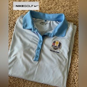 2016 Ryder Cup Hazeltine Nike Golf Women’s Polo